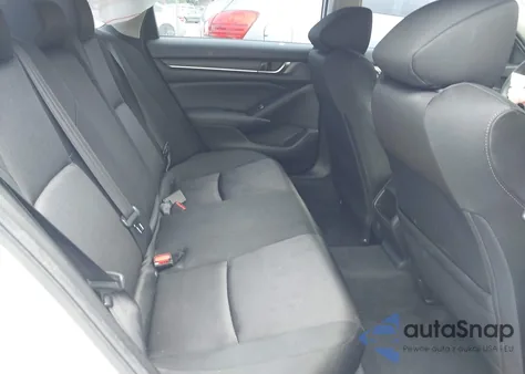 2019 Honda Accord Lx from USA, damaged, VIN 1HGCV1F14KA157761